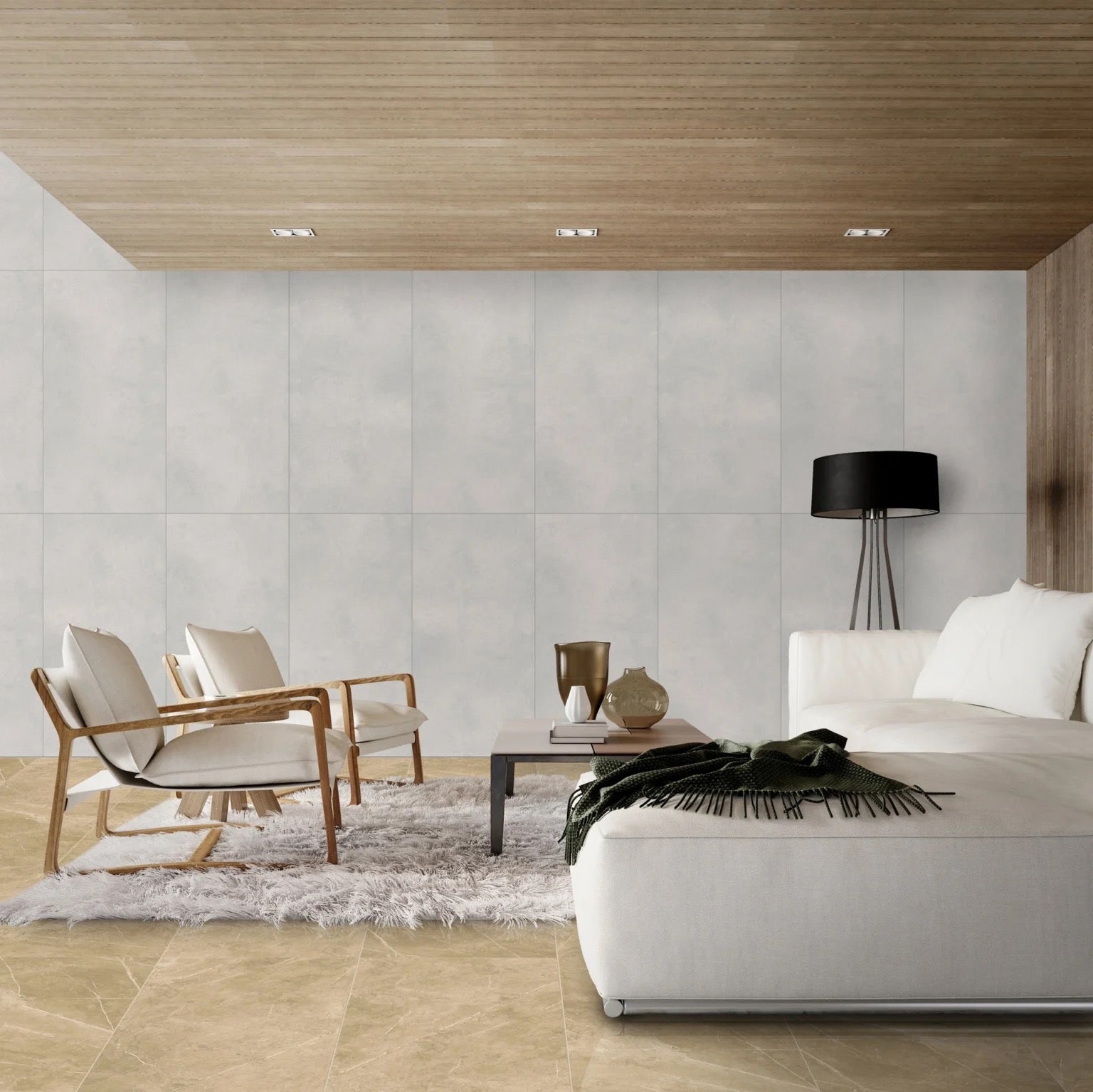 Clear Concrete