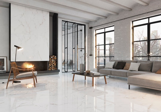 Lucila Polished/ Matt