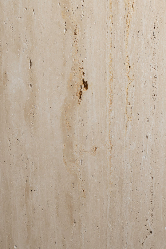 Travertine Vein Cut